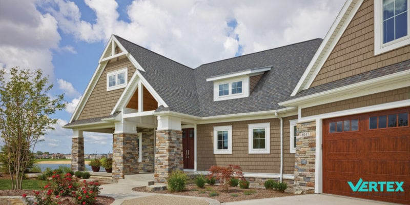 Asphalt Roof Shingles Installation in Salt Lake City