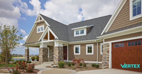 Asphalt Roof Shingles Installation in Utah - Vertex Roofing Contractors - Roofing Contractor