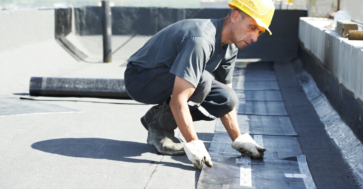 Utah Commercial Roof Repair Services by Vertex Roofing