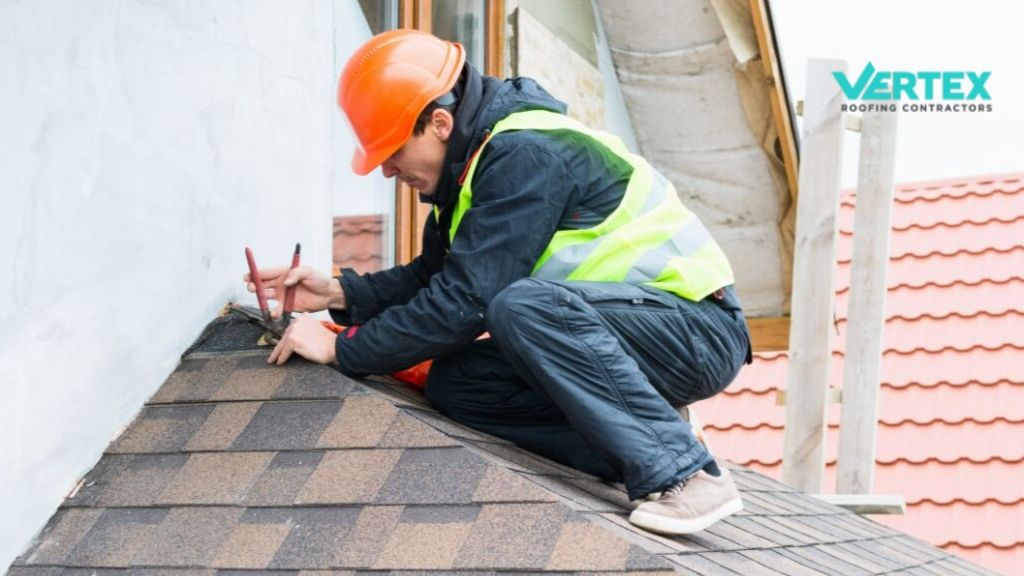 Risks of Putting Off Roof Leak Repairs - Roofing Tips from Vertex Roofing SLC