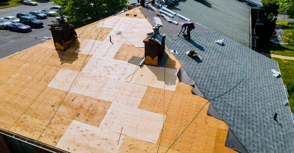 Quick Response and Solutions for Roof Leak Repair by Vertex Roofing in Utah