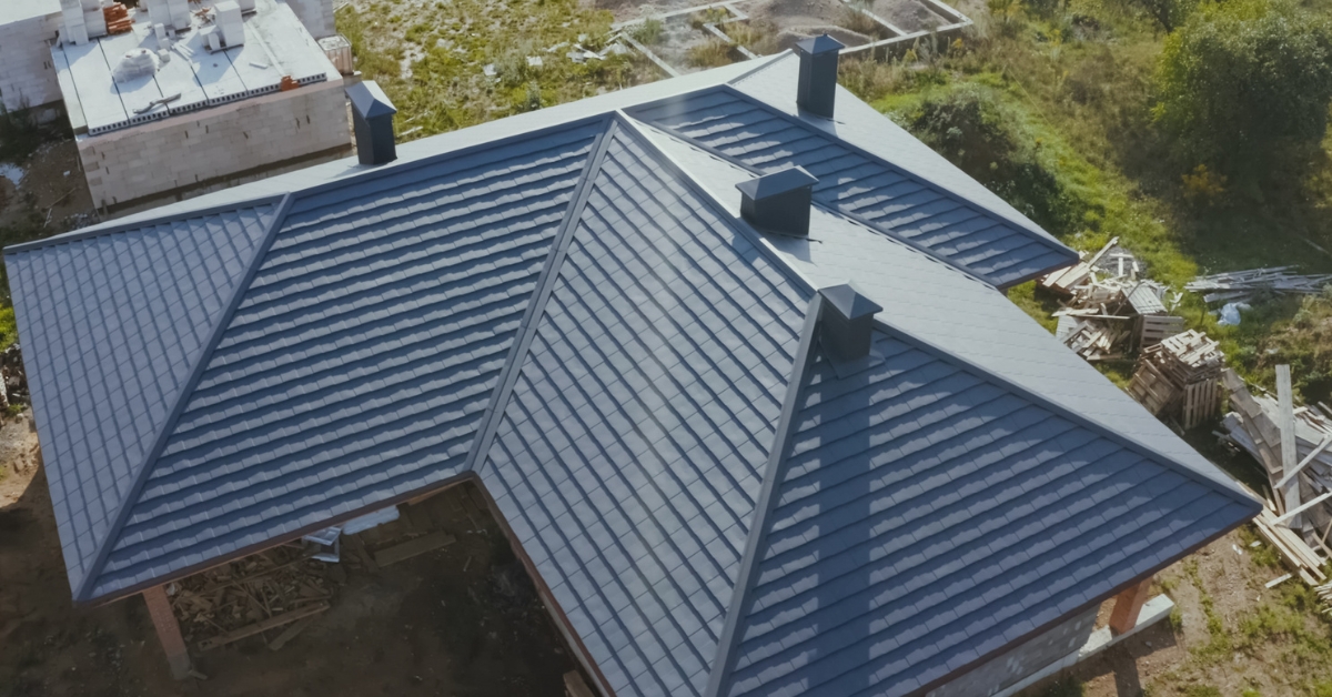 Vertex Roofing - Benefits of Professional Roof Repair in Utah