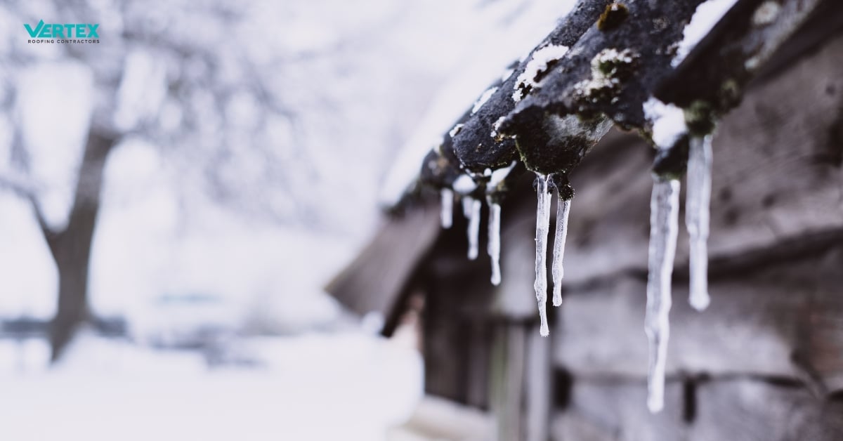 Preventing Ice Dams to Avoid Winter Roof Damage in Utah