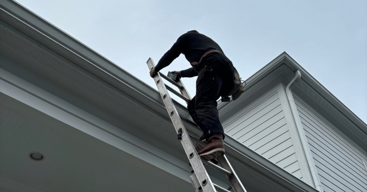 Roof Inspection Services in Salt Lake City by Vertex Roofing