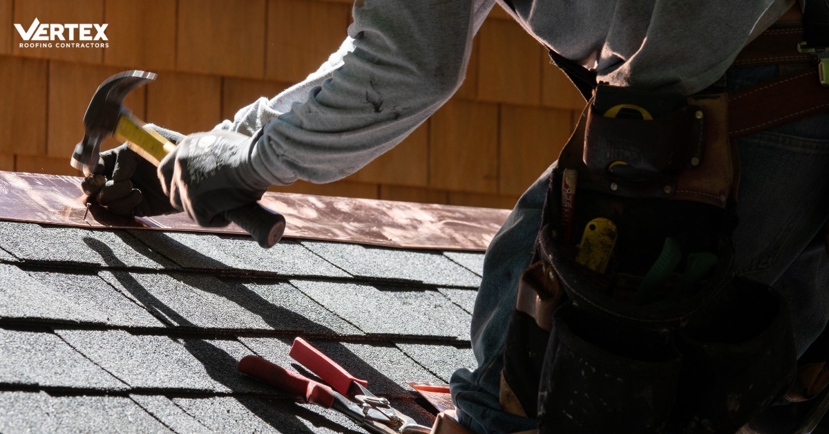 Trusted Roofing Contractors Utah - Solutions for Aging Roofs by Vertex Roofing