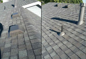 Shingles on a Roof - Asphalt Shingle Roofing Installation In Utah