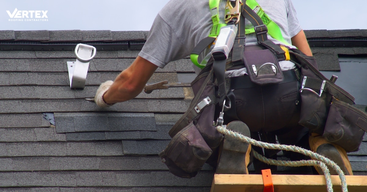 Comprehensive Commercial Roof Inspection Services by Vertex Roofing in Utah