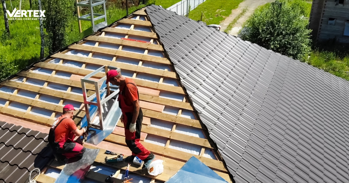 Expert Roofing Repair Services for Improved Insulation in Salt Lake City, Utah