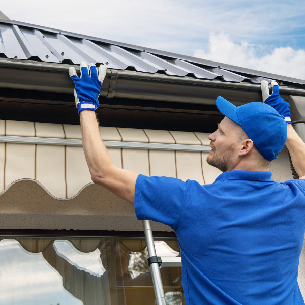 Vertex Roofing Gutter Repair Solutions in Utah