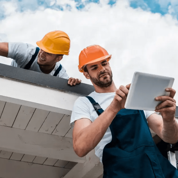Industrial Roof Inspection in Salt Lake City