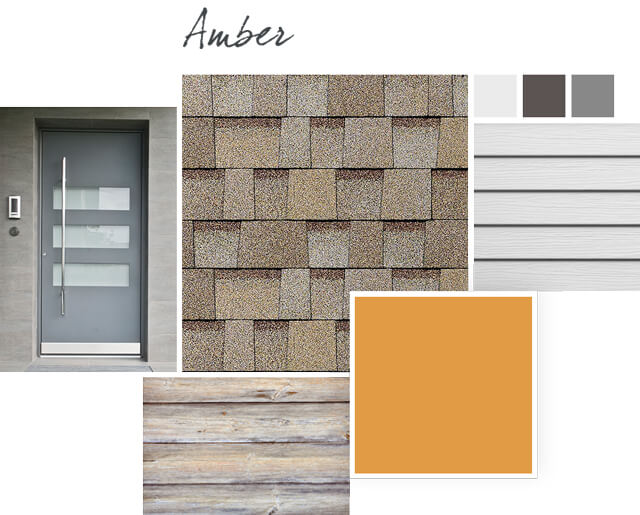 Asphalt Shingle Roofing Installation In Utah - Vertex Roofing SLC, Utah - Amber Colored Shingles