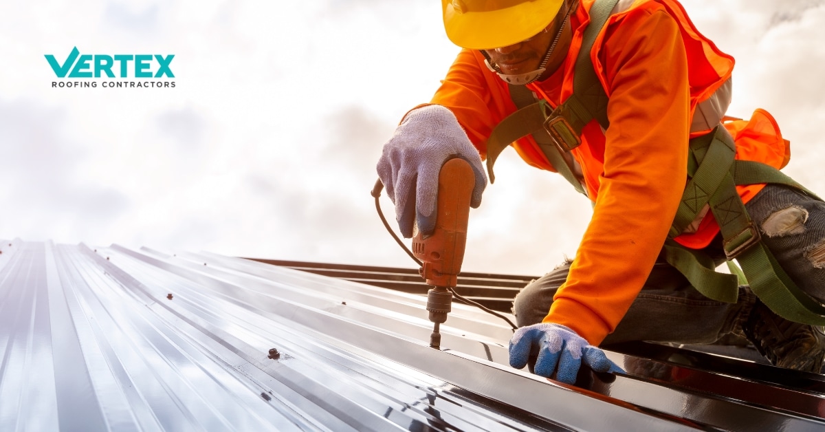 Metal Roof Repair Services in Utah
