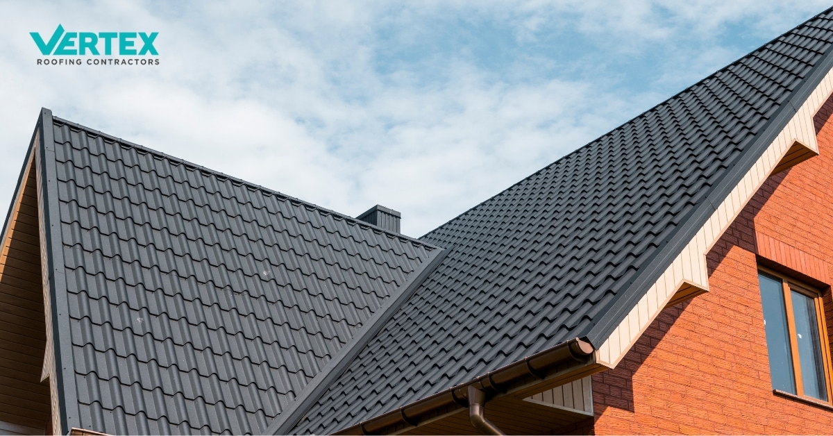 Metal Roofing Installation in Salt Lake City