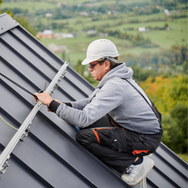 Metal Roofing Repair Services Utah