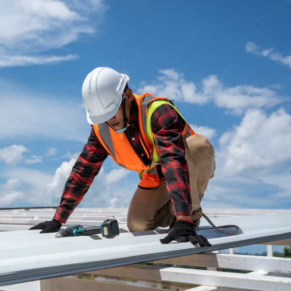 Benefits of Choosing Vertex Roofing