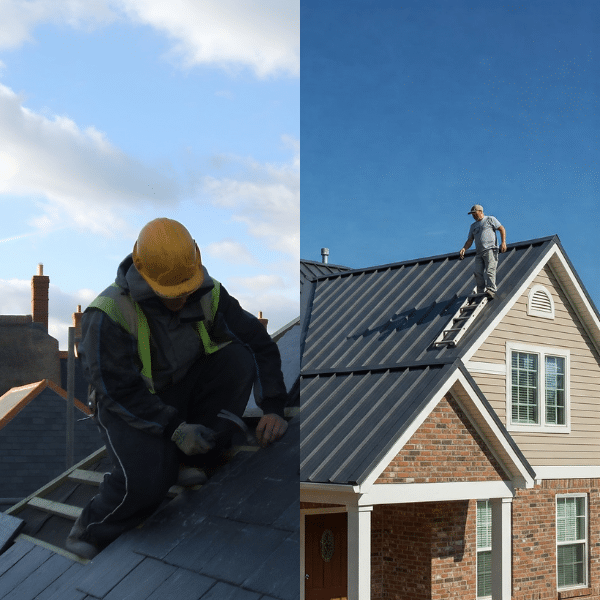 Residential and Commercial Roof Replacement Utah
