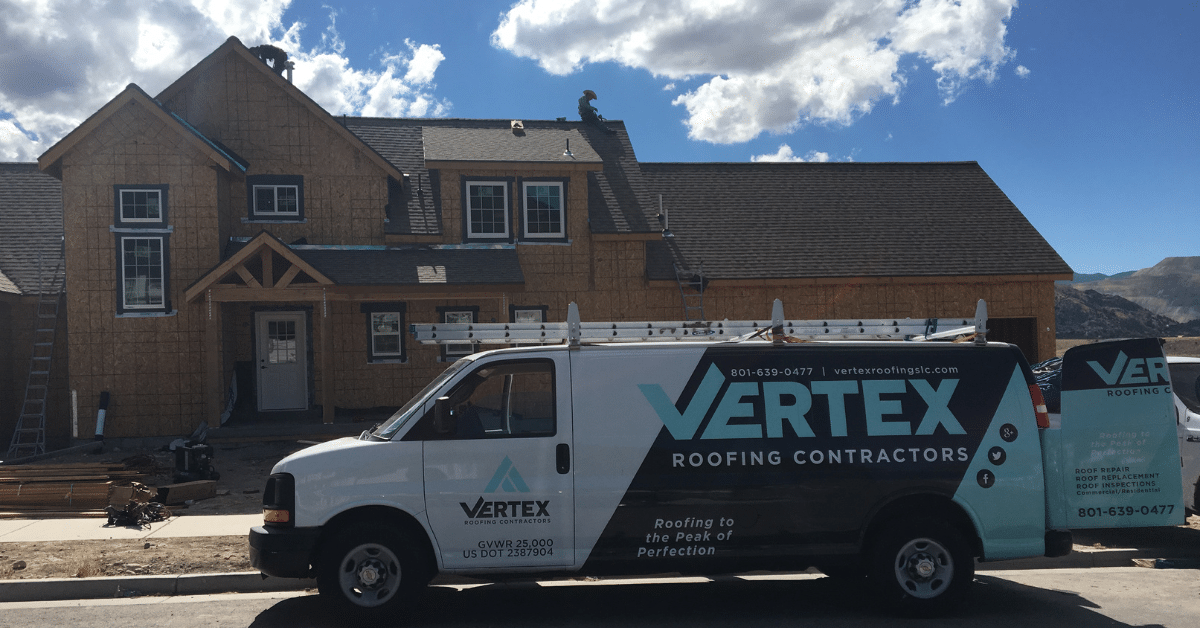 Roof Repair Service Salt Lake City, Utah