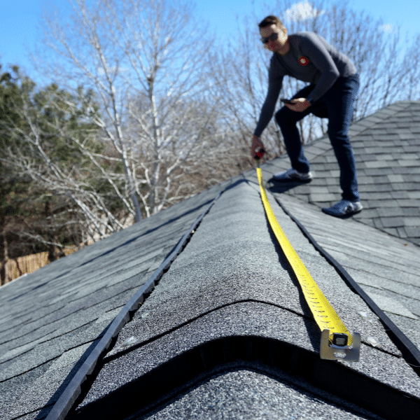 Roofing Estimate and Consultation Process