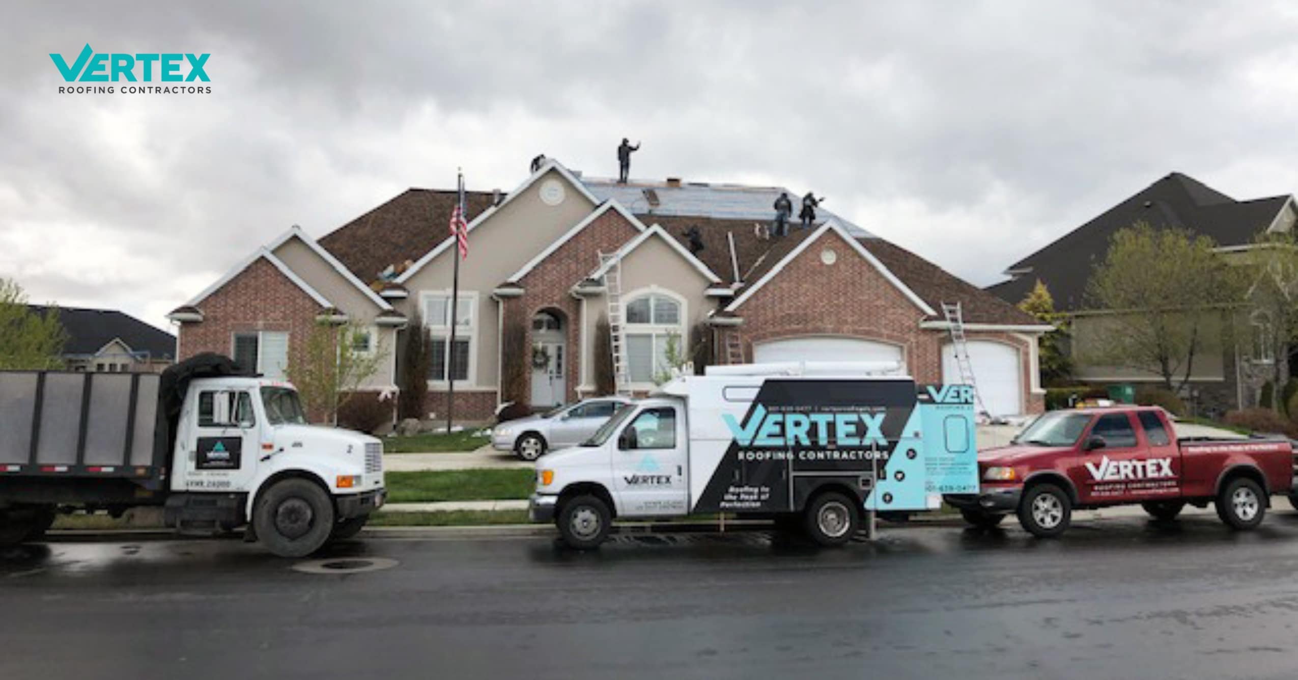 Roofing Replacement Services Salt Lake City Utah