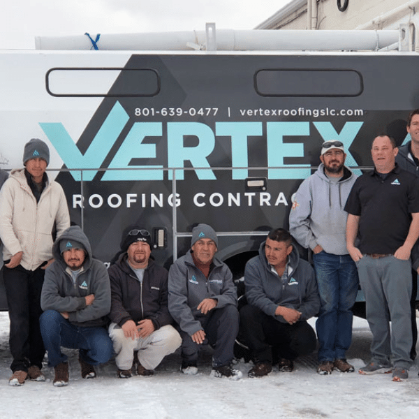 Why Utah Homeowners Trust Vertex Roofing